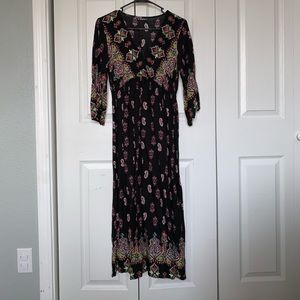Boho dress